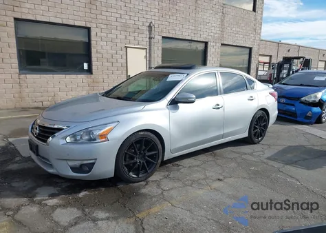 2015 Nissan Altima 3.5 S/3.5 Sl/3.5 Sv from USA, damaged, VIN 1N4BL3AP0FC474475